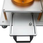 Устройство для определения упругости пенных материалов по отскоку шарика МТ 605