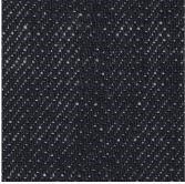 Джинсовая хлопковая ткань с загрязнением  индиго/черная сера / Cotton Jeans fabric with indigo/sulfur black dyeing