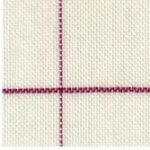 Шерсть для теста усадки ткани   IWS- Шерсть SM-12, 1 шт с 12 тканями / Wool shrinkage test fabric IWS-Wool SM-12, 1 piece with 12 test cloths