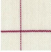 Шерсть для теста усадки ткани   IWS- Шерсть SM-12, 1 шт с 12 тканями / Wool shrinkage test fabric IWS-Wool SM-12, 1 piece with 12 test cloths